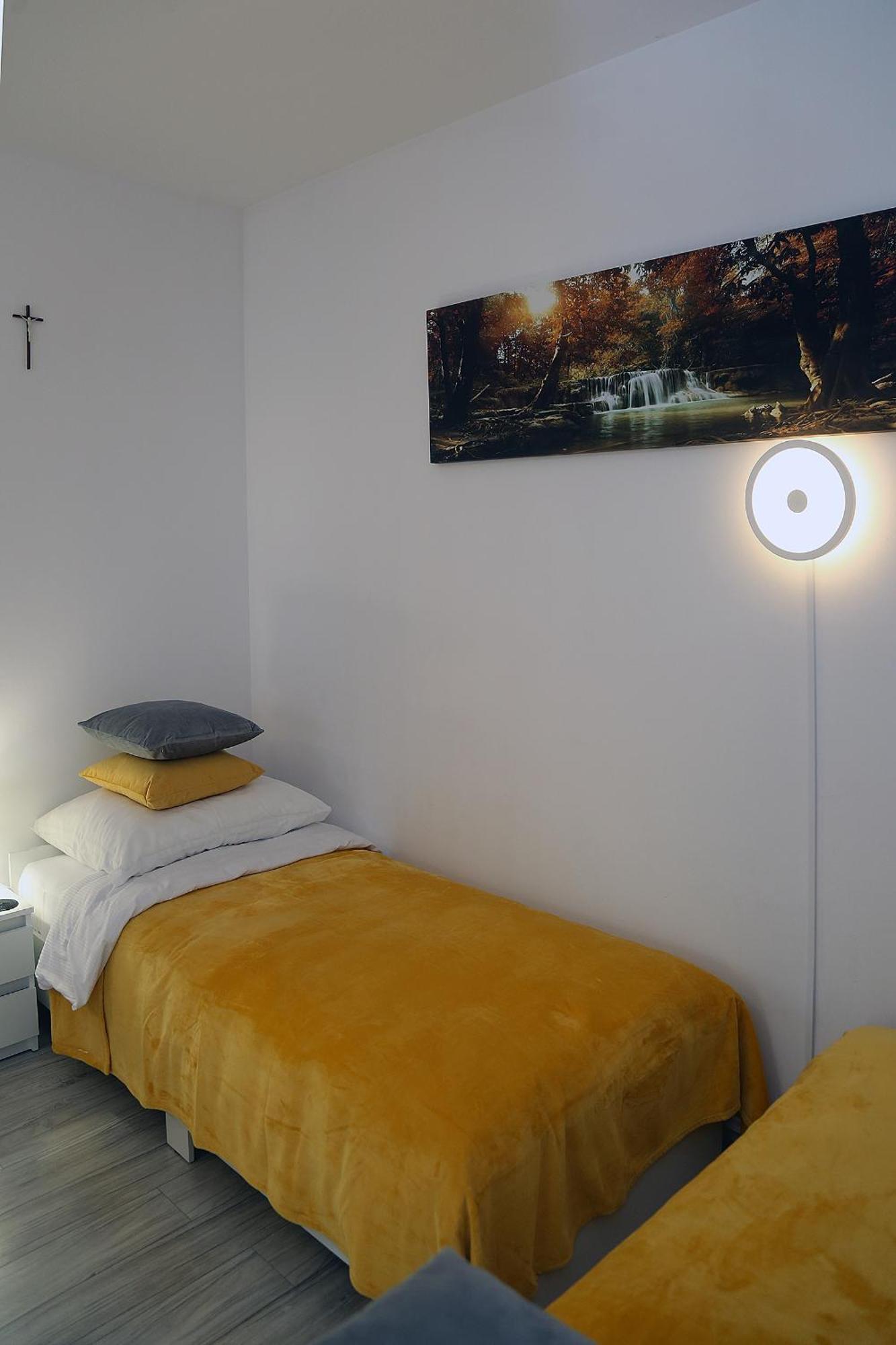 Apartamenty Uniejow "Prywatne Kapiele Termalne" Exteriör bild