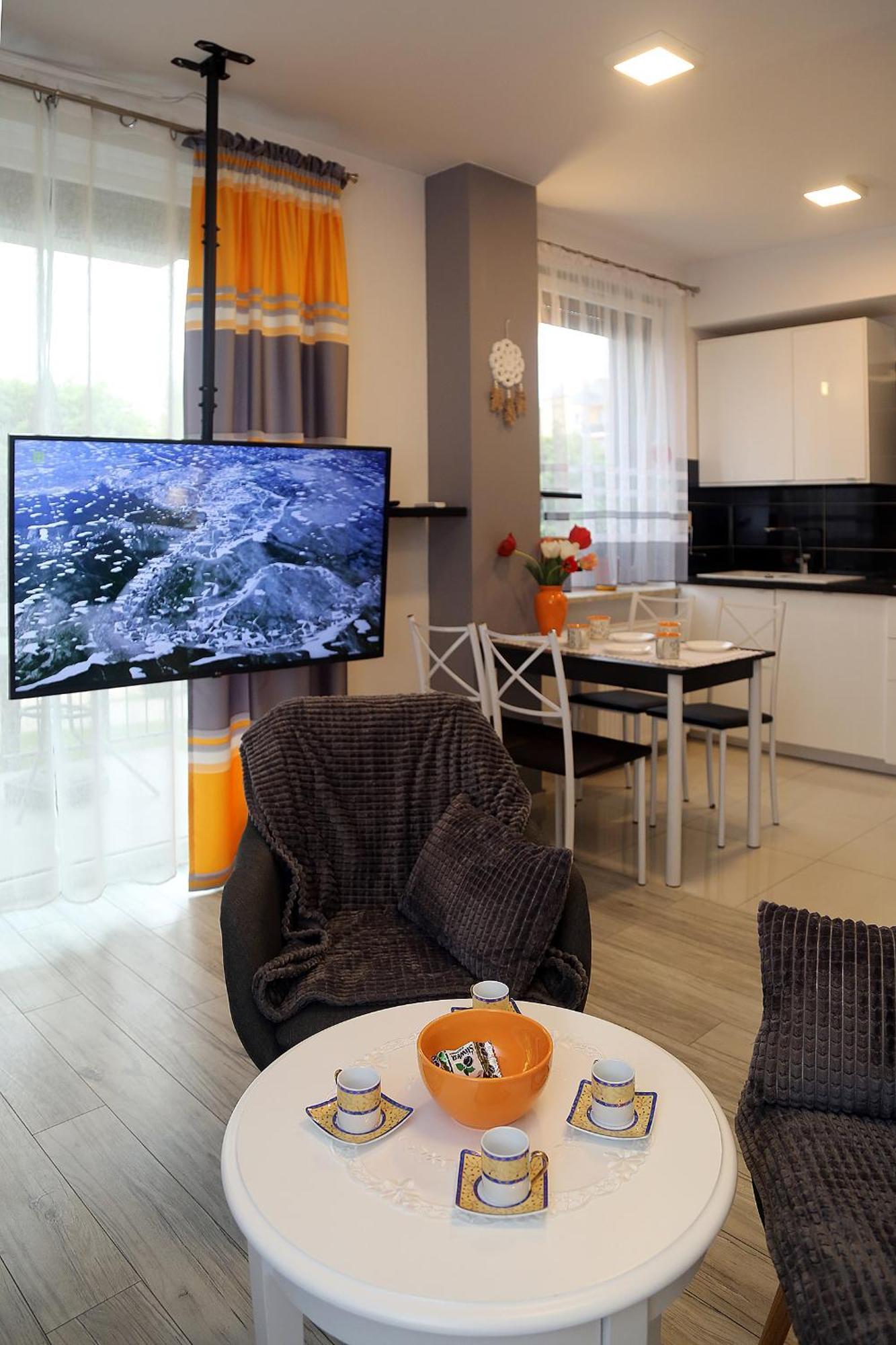 Apartamenty Uniejow "Prywatne Kapiele Termalne" Exteriör bild