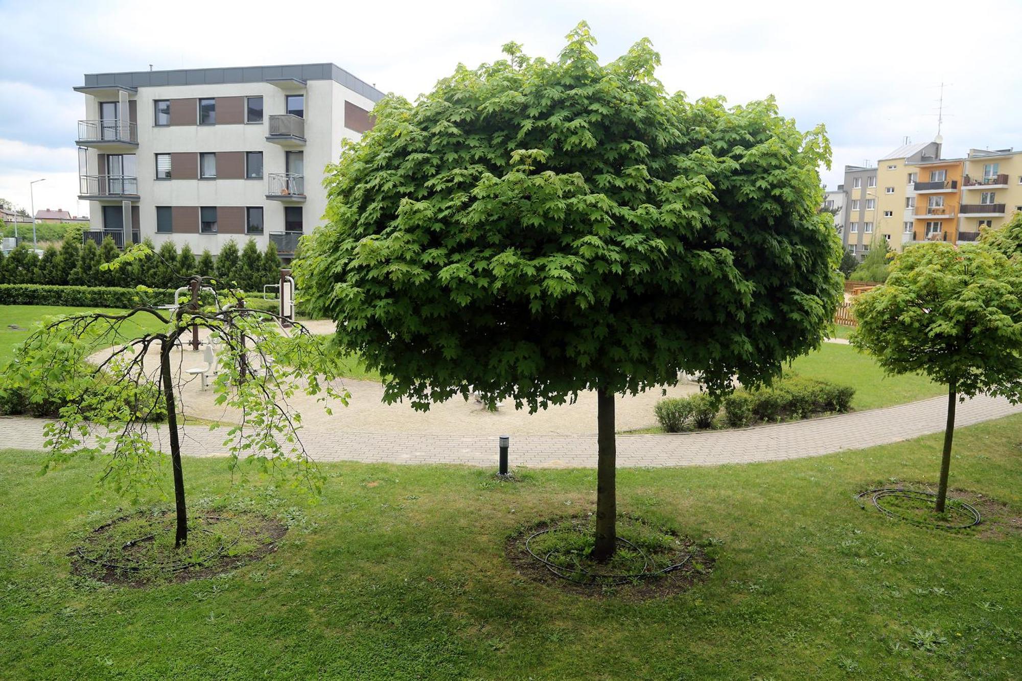 Apartamenty Uniejow "Prywatne Kapiele Termalne" Exteriör bild